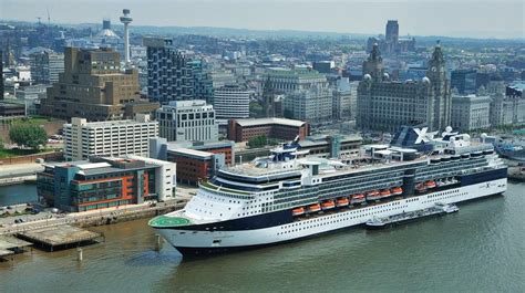 liverpool england cruise port
